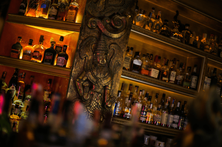 cocktail bar tirana