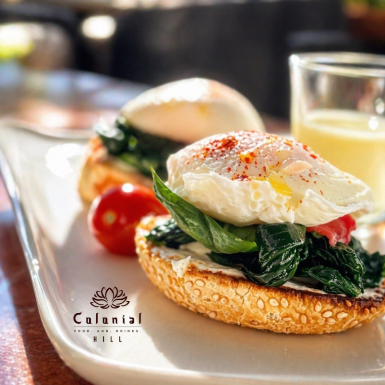 Colonial Hill Food